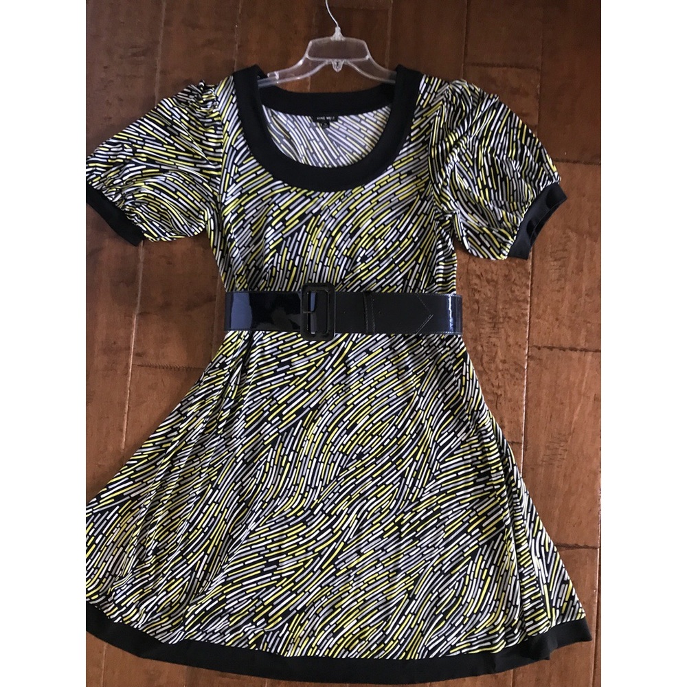 Vintage NINE WEST Cocktail Dress